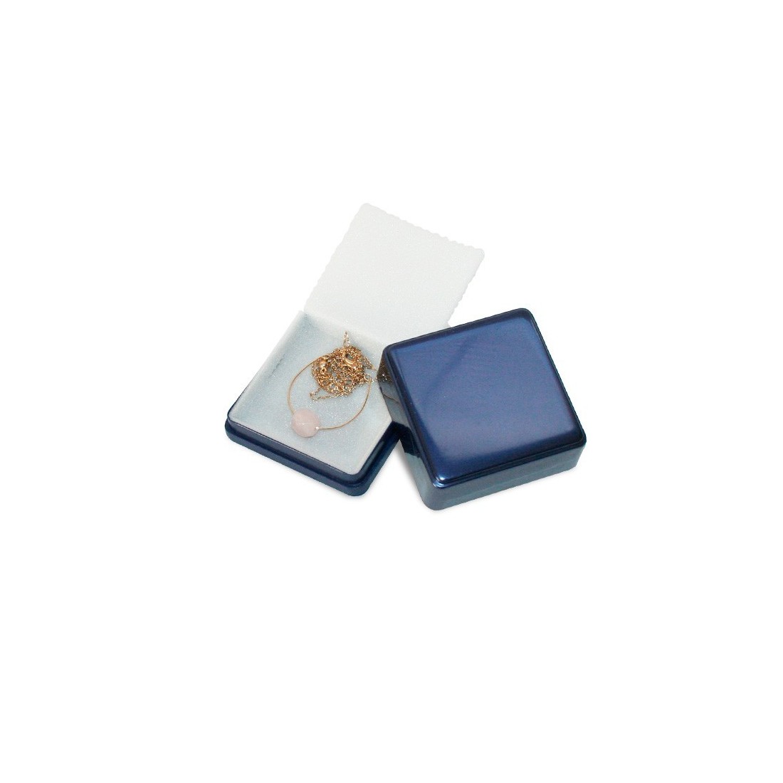 Plastic Jewellery Box, with Flaps