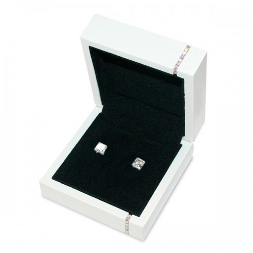 Diamonds Jewellery Box, Earrings