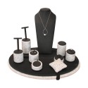 Jewelry display set - Sferic Oval