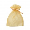 Organza pouches for jewels and costume jewellery