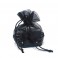 Drawstring pouch for jewels and costume jewellery