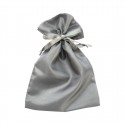 Satin pouches for jewels and costume jewelry