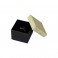 Caja para anillo Glitter, Compack