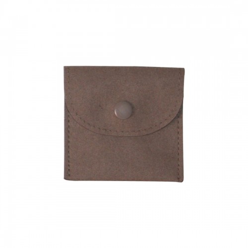 Jewellery packaging. Pocket pouch