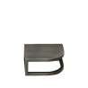 Peana de exposición para anillo cuadradas y minimalistas. Serie Qatar.
