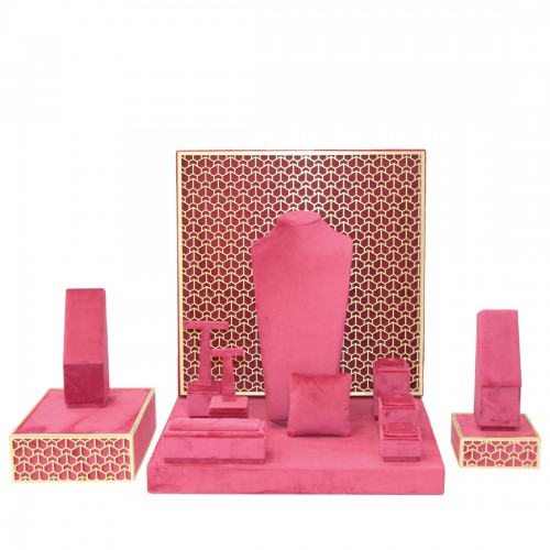 Casablanca display Pink