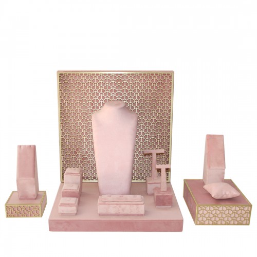 Casablanca display Nude Pink