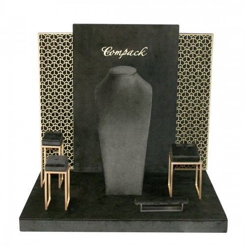 Escaparate de joyería Veracruz