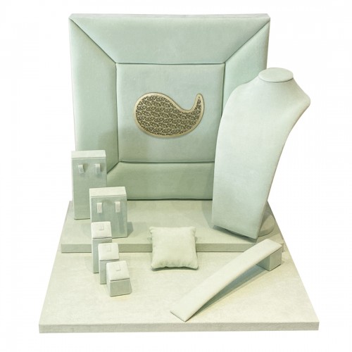 Escaparate Frame Agua Marina