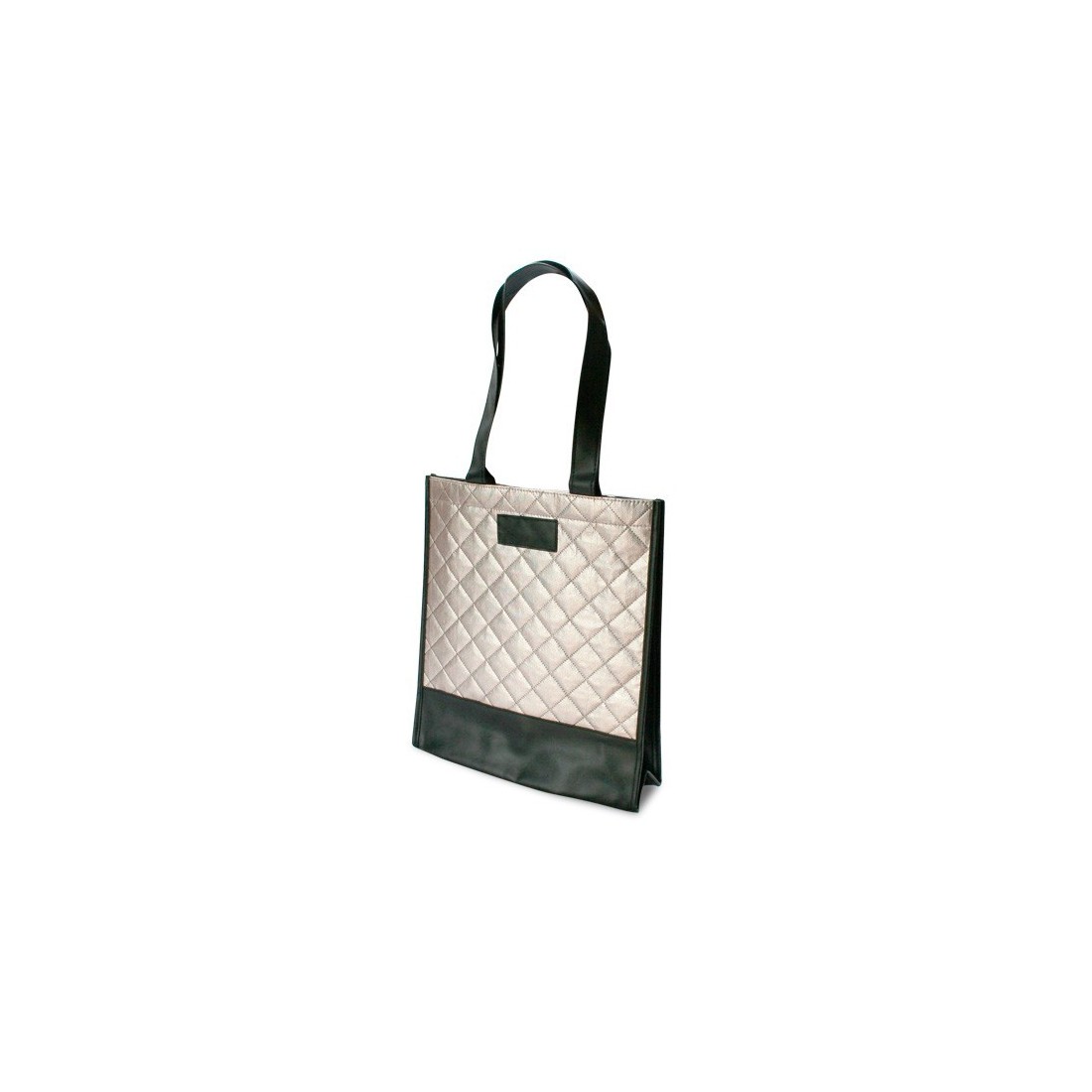 Metal Shopping Bag Chic Collection