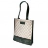 Shopping Bag Metal Chic Collection
