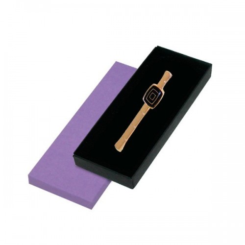Pack Box, Tie Pin Holder