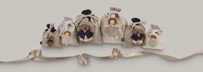 Children's jewellery pouches