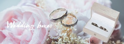 Wedding Rings Boxes