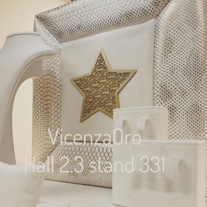 Come and visit us at VicenzaOro. We will be happy to introduce you the last tendences.
.
.
#compackpackaging #vicenzaoro #jewelrypackaging #jewelrydisplays.
